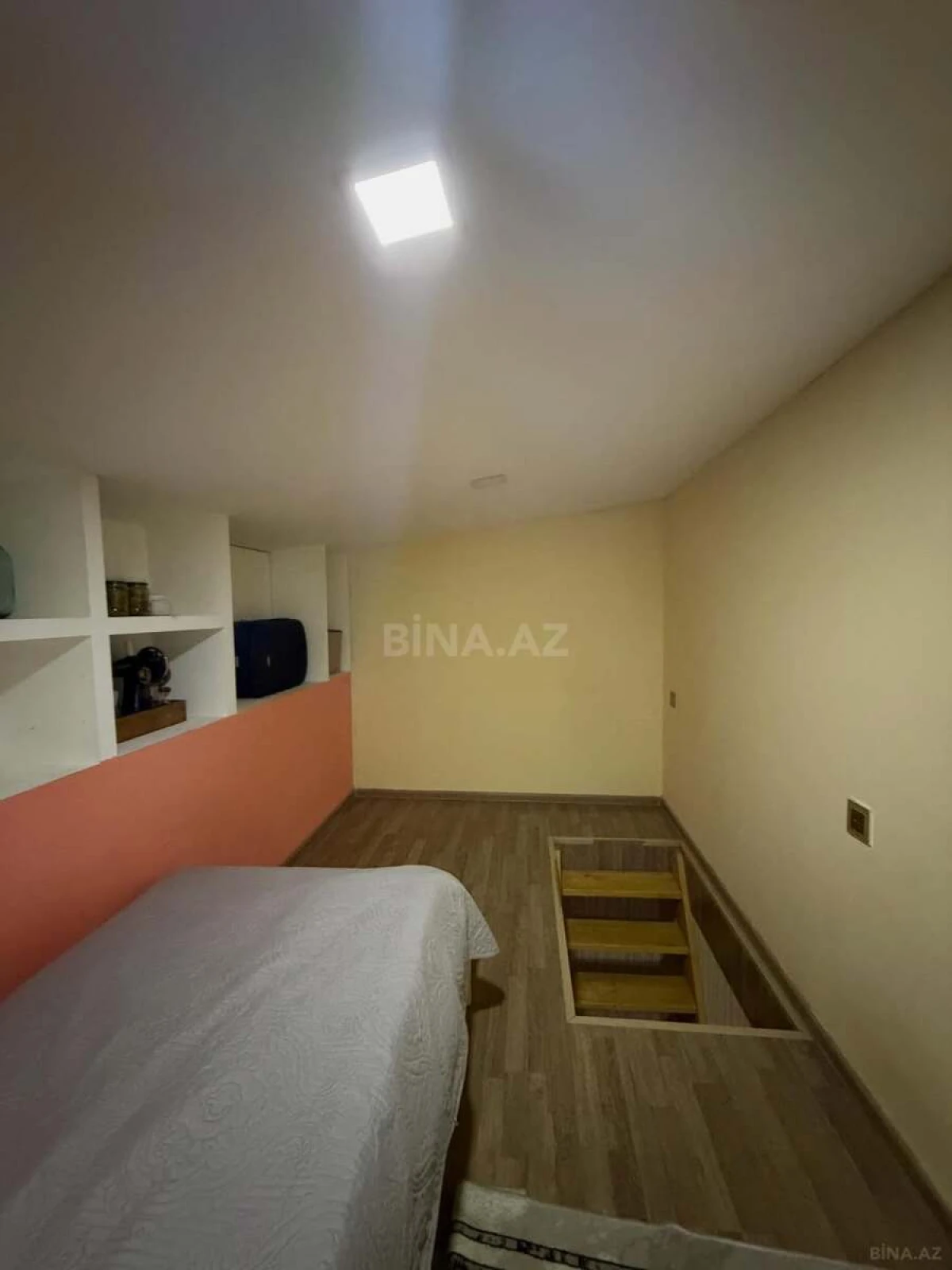 Satılır 3 otaqlı mənzil 62 m²