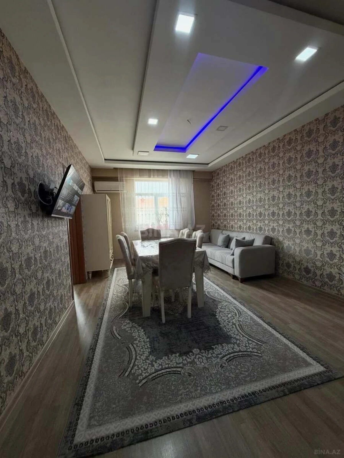 Satılır 3 otaqlı mənzil 62 m²