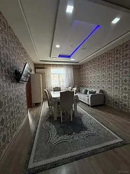 Satılır 3 otaqlı mənzil 62 m²