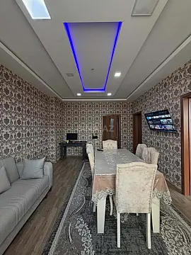 Satılır 3 otaqlı mənzil 62 m²