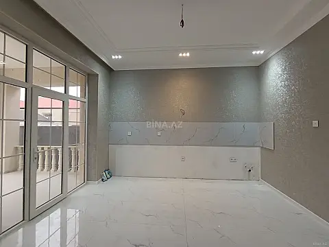 Satılır 4 otaqlı həyət evi 110 m²