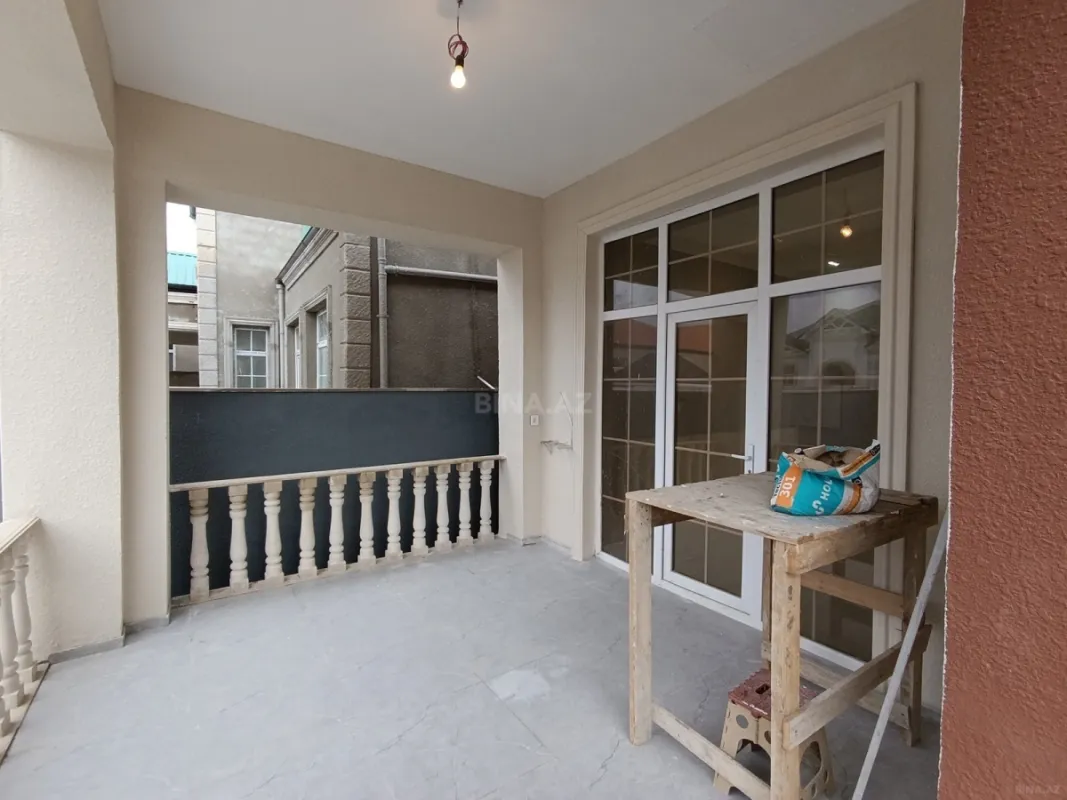 Satılır 4 otaqlı həyət evi 110 m²