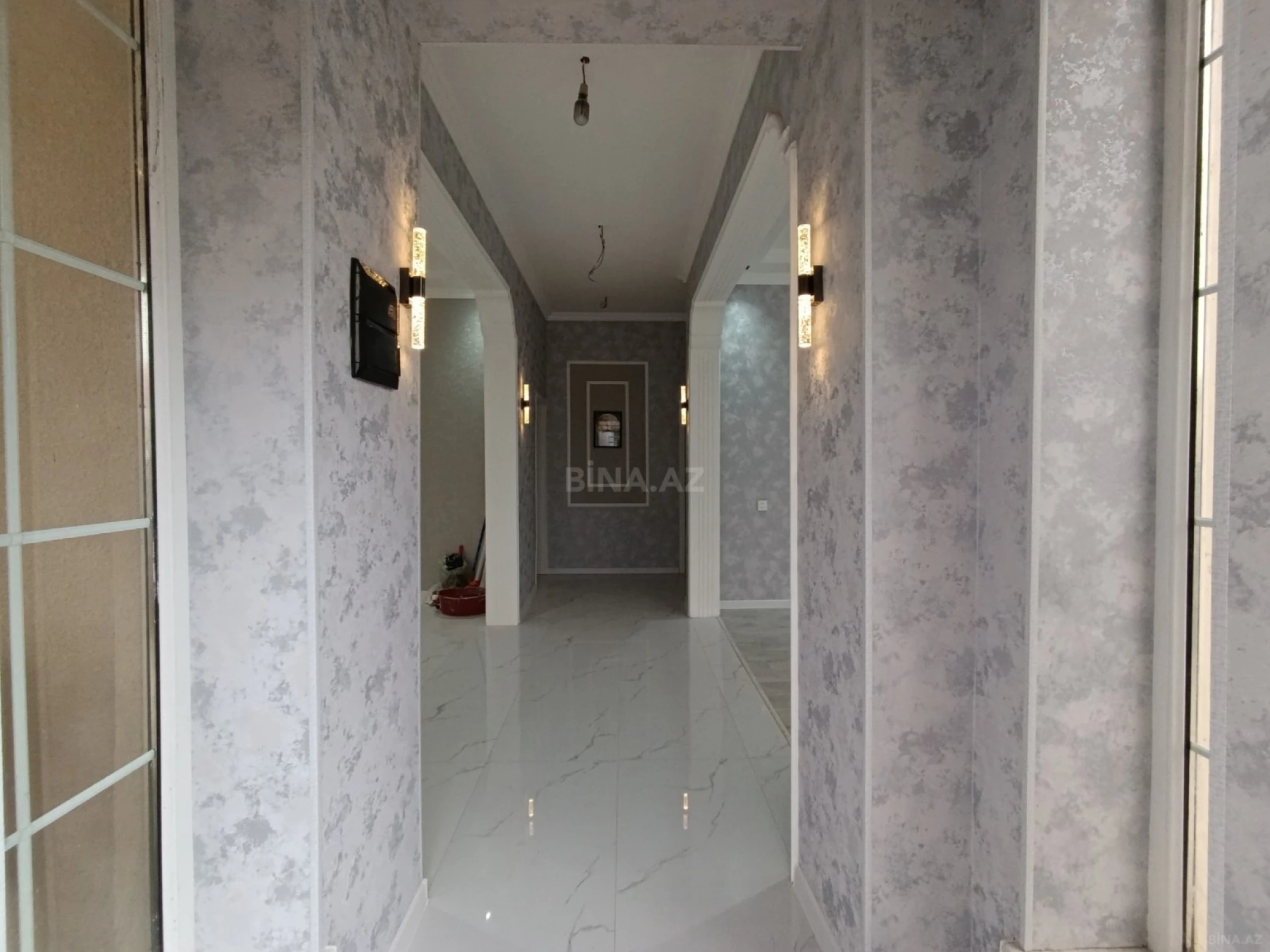 Satılır 4 otaqlı həyət evi 110 m²
