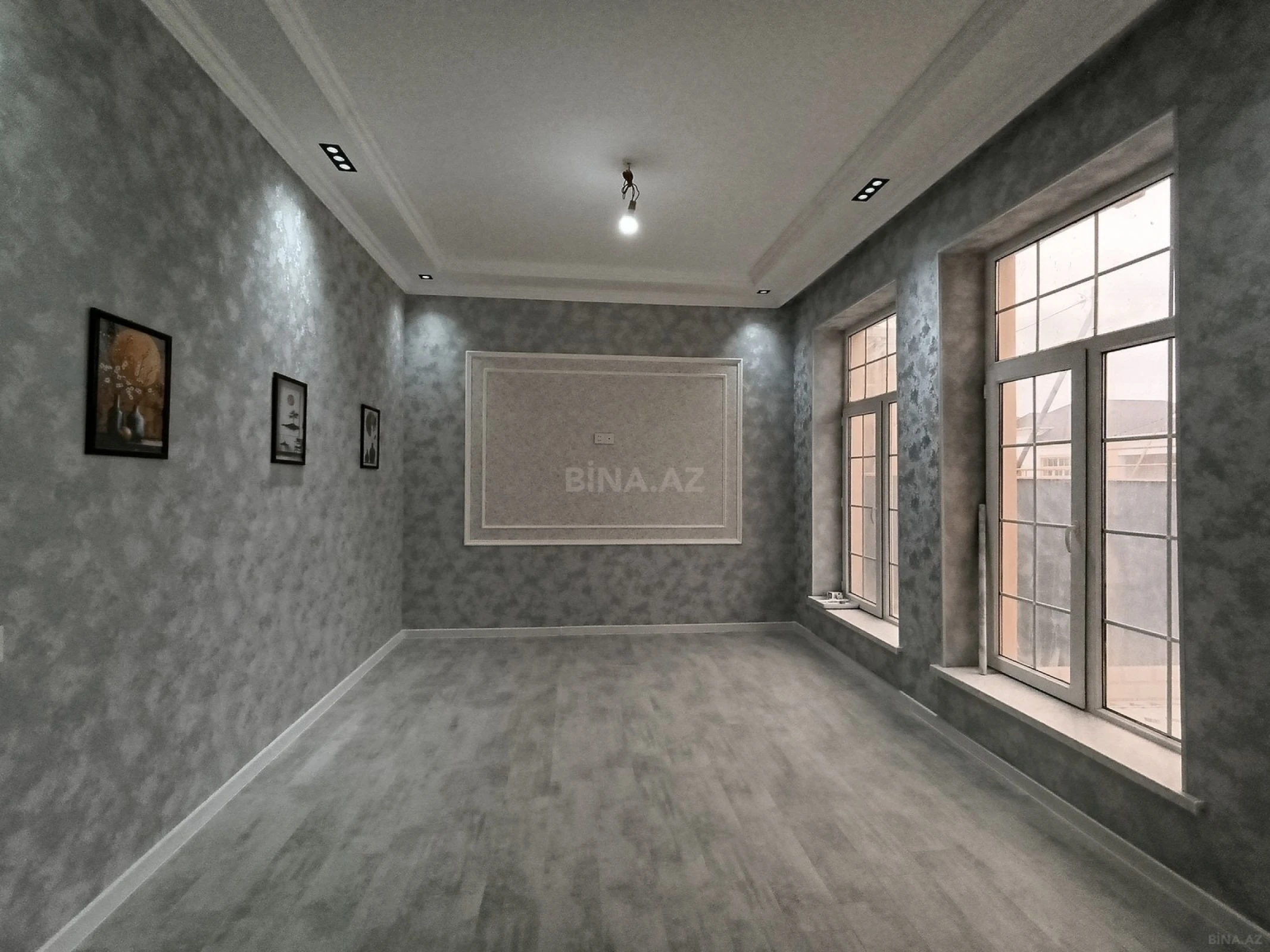 Satılır 4 otaqlı həyət evi 110 m²