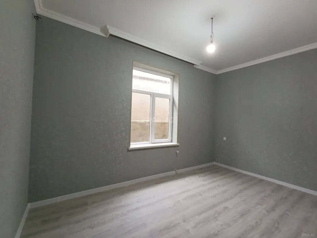 Satılır 4 otaqlı həyət evi 110 m²