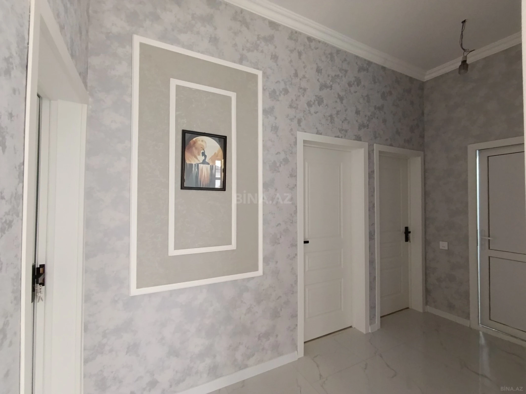 Satılır 4 otaqlı həyət evi 110 m²