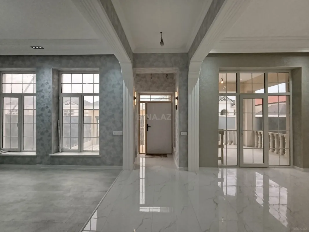 Satılır 4 otaqlı həyət evi 110 m²