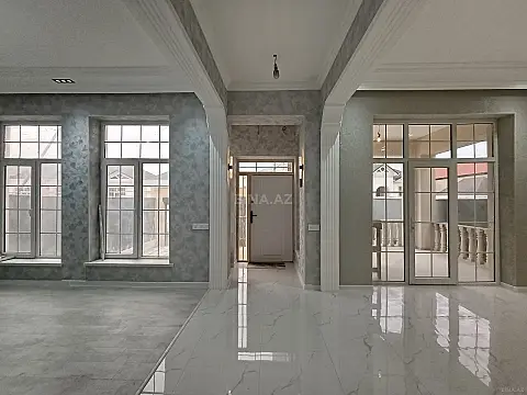 Satılır 4 otaqlı həyət evi 110 m²
