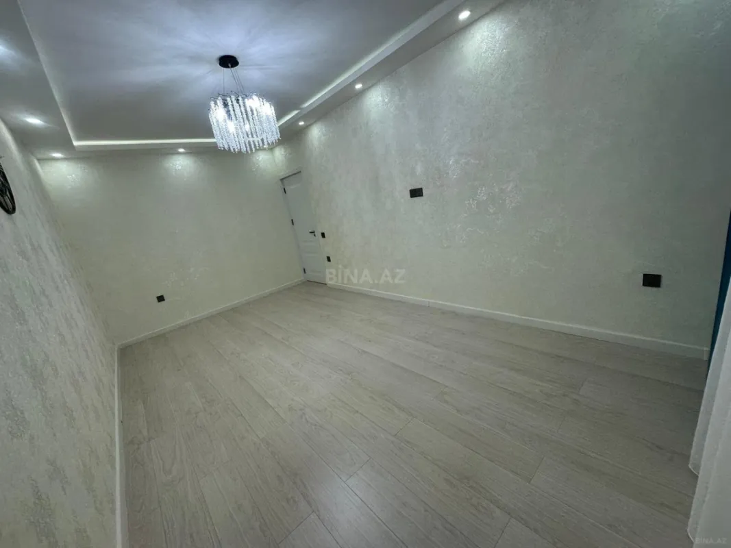 Satılır 2 otaqlı mənzil 65 m²