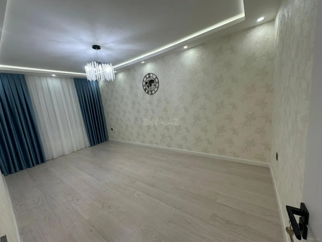 Satılır 2 otaqlı mənzil 65 m²