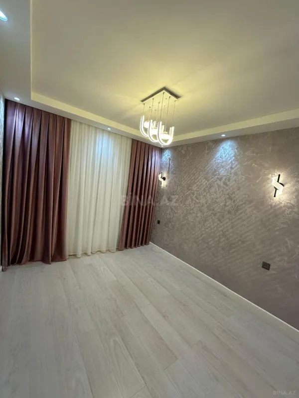 Satılır 2 otaqlı mənzil 65 m²