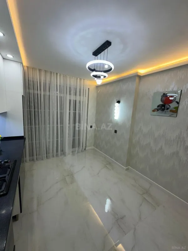 Satılır 2 otaqlı mənzil 65 m²