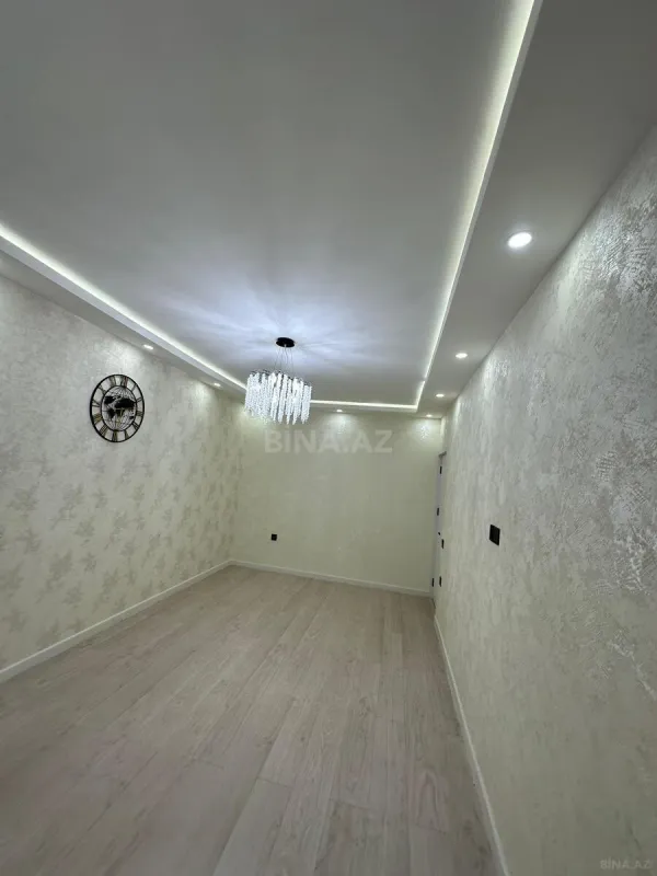 Satılır 2 otaqlı mənzil 65 m²