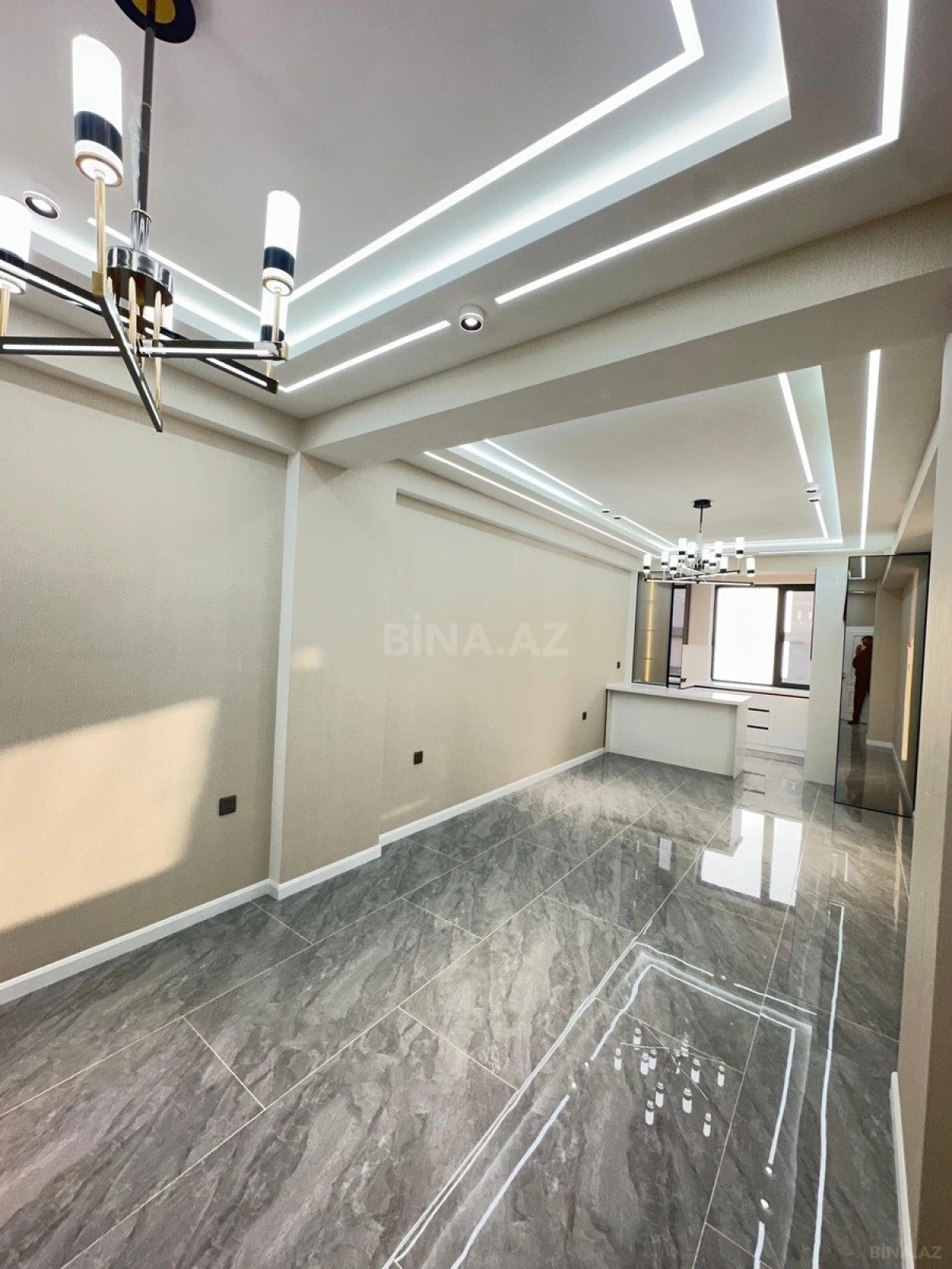 Satılır 3 otaqlı mənzil 100 m²