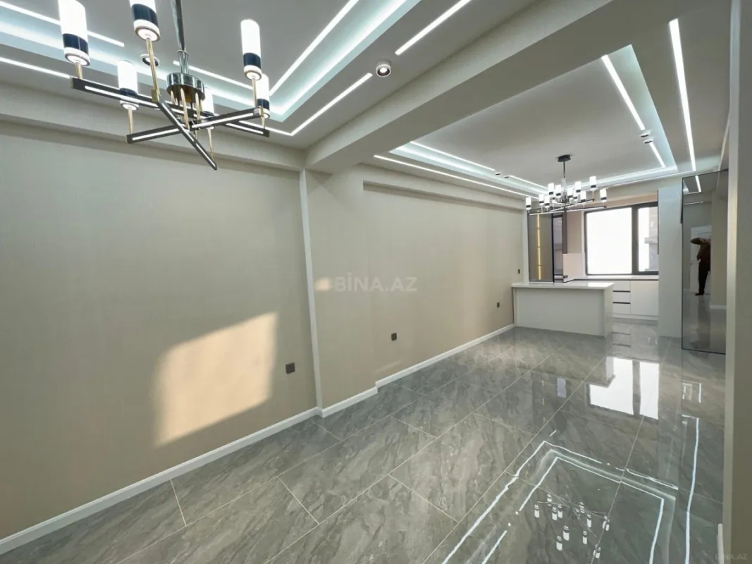 Satılır 3 otaqlı mənzil 100 m²