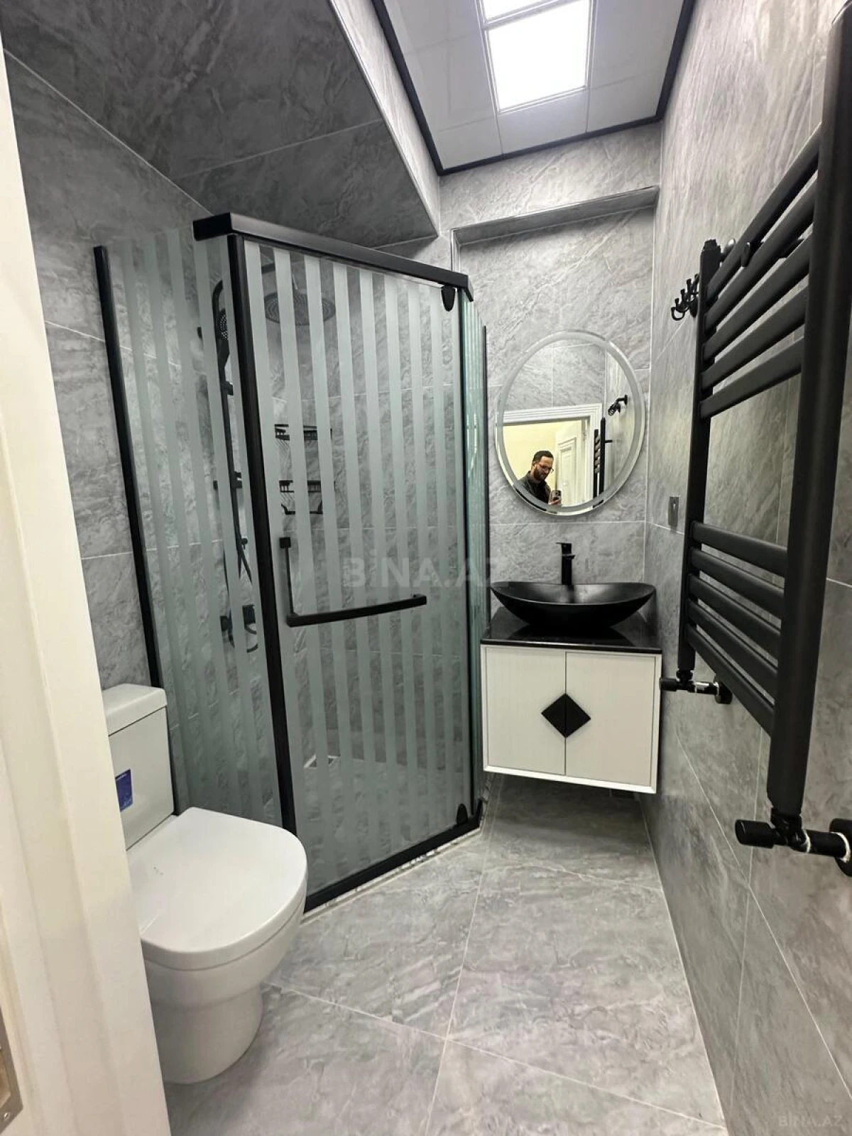 Satılır 3 otaqlı mənzil 100 m²