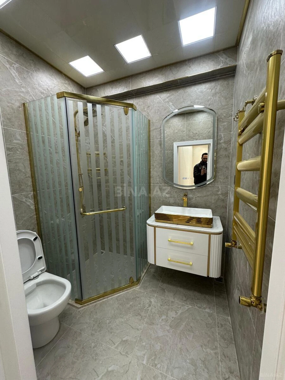 Satılır 3 otaqlı mənzil 100 m²