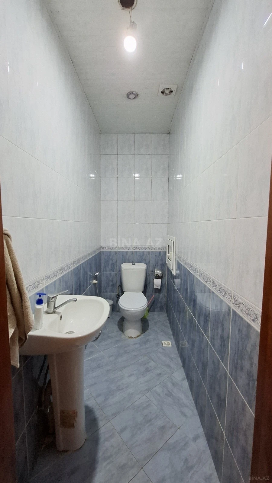 Satılır 3 otaqlı mənzil 130 m²