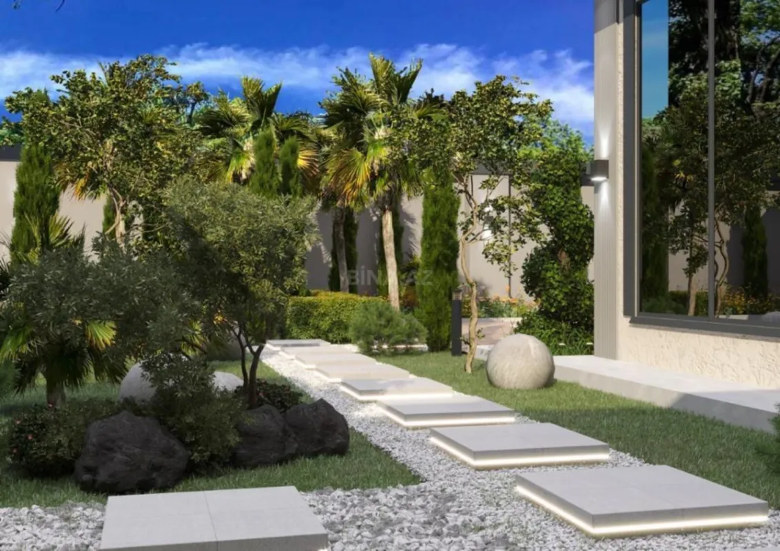 Satılır 5 otaqlı həyət evi 200 m²