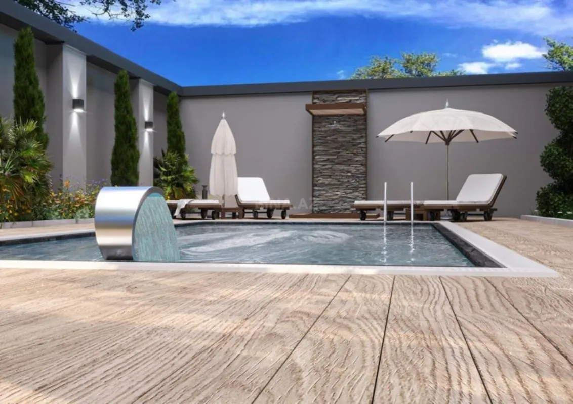 Satılır 5 otaqlı həyət evi 200 m²