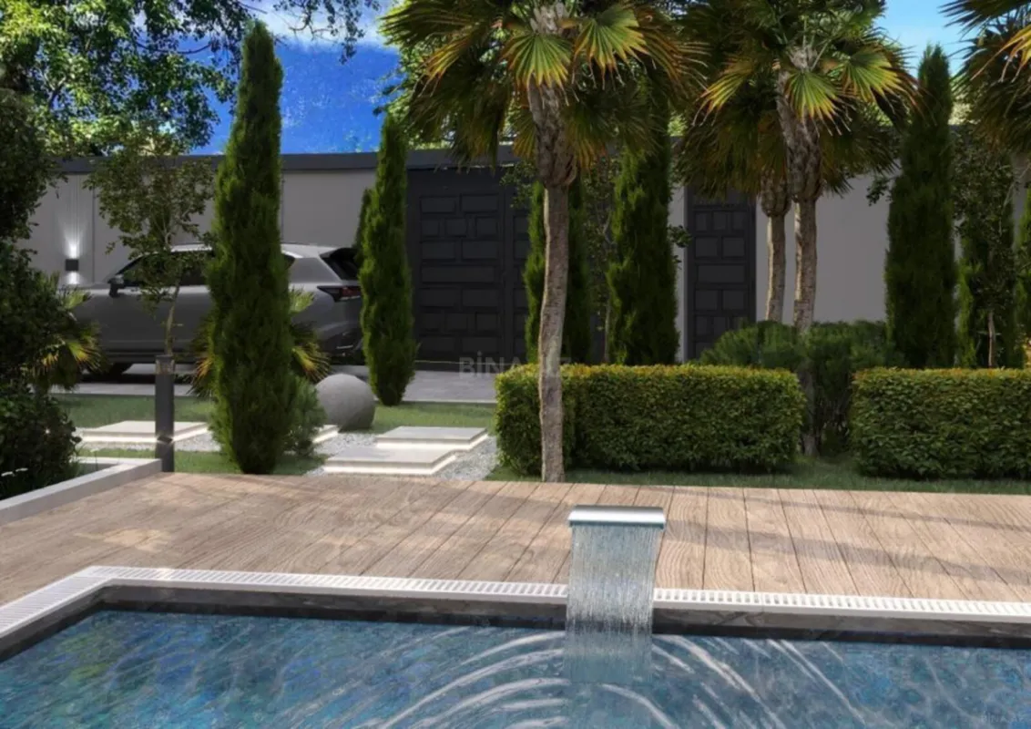 Satılır 5 otaqlı həyət evi 200 m²