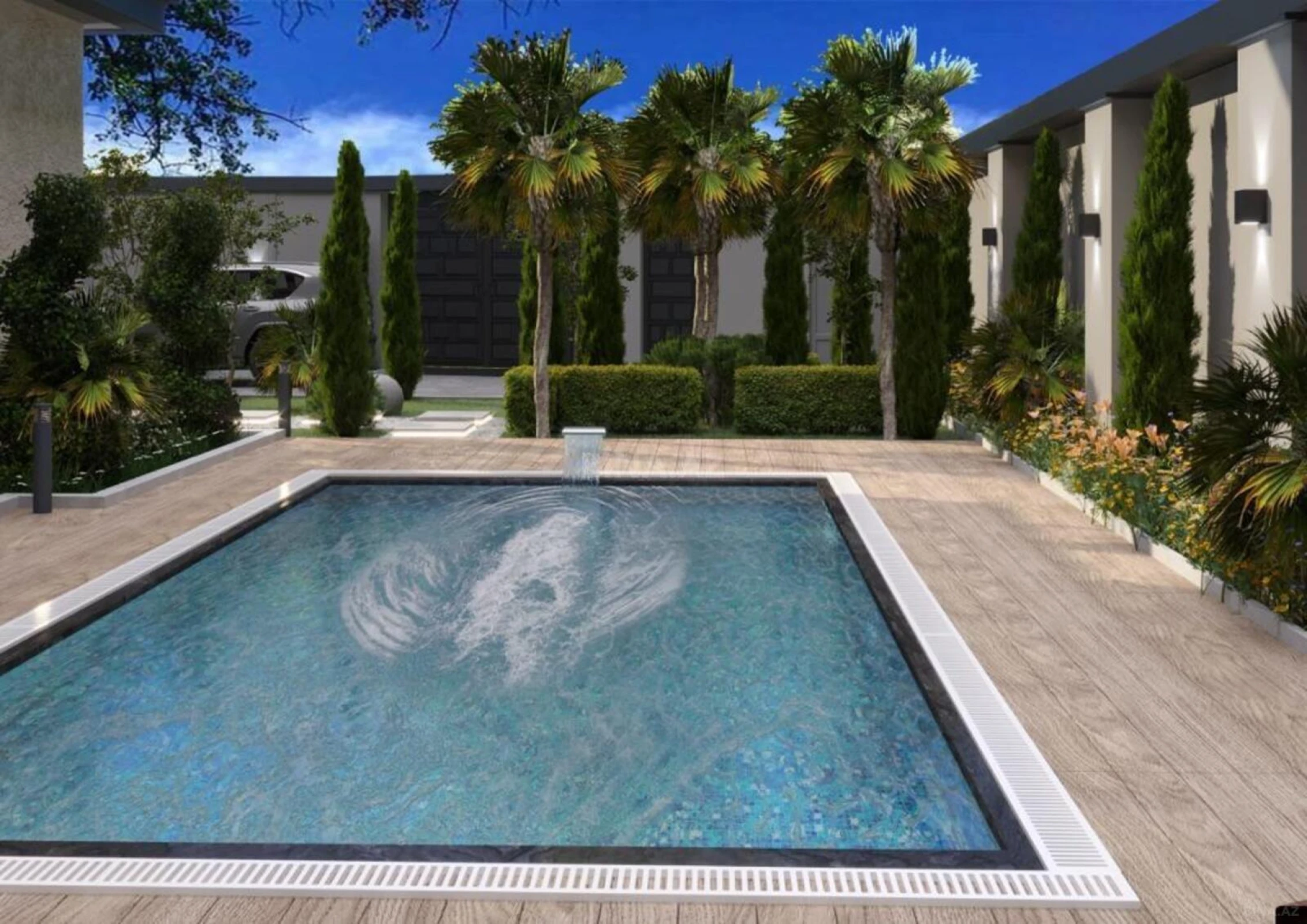 Satılır 5 otaqlı həyət evi 200 m²