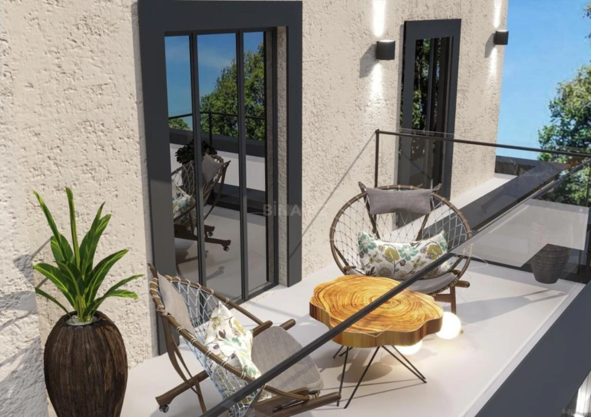 Satılır 5 otaqlı həyət evi 200 m²