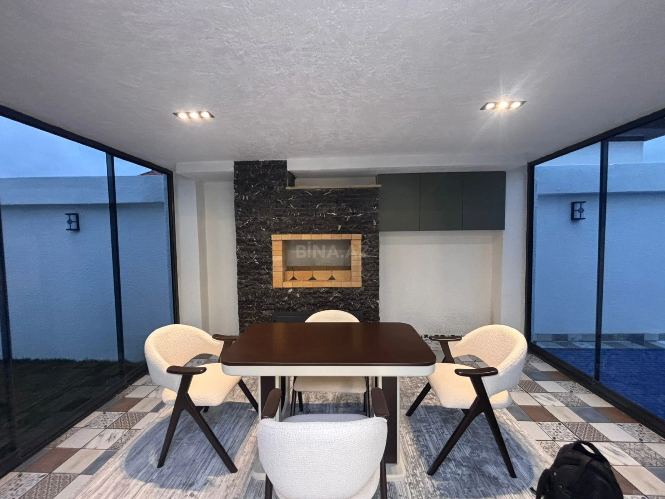 Satılır 4 otaqlı həyət evi 150 m²