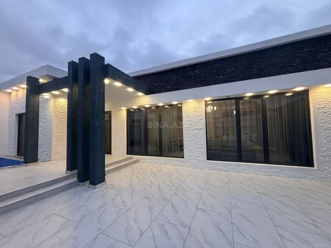 Satılır 4 otaqlı həyət evi 150 m²