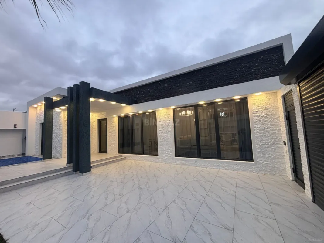 Satılır 4 otaqlı həyət evi 150 m²