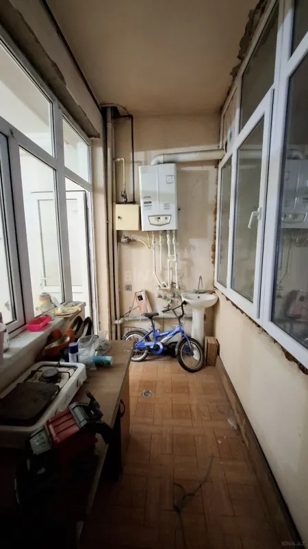 Satılır 2 otaqlı mənzil 70 m²