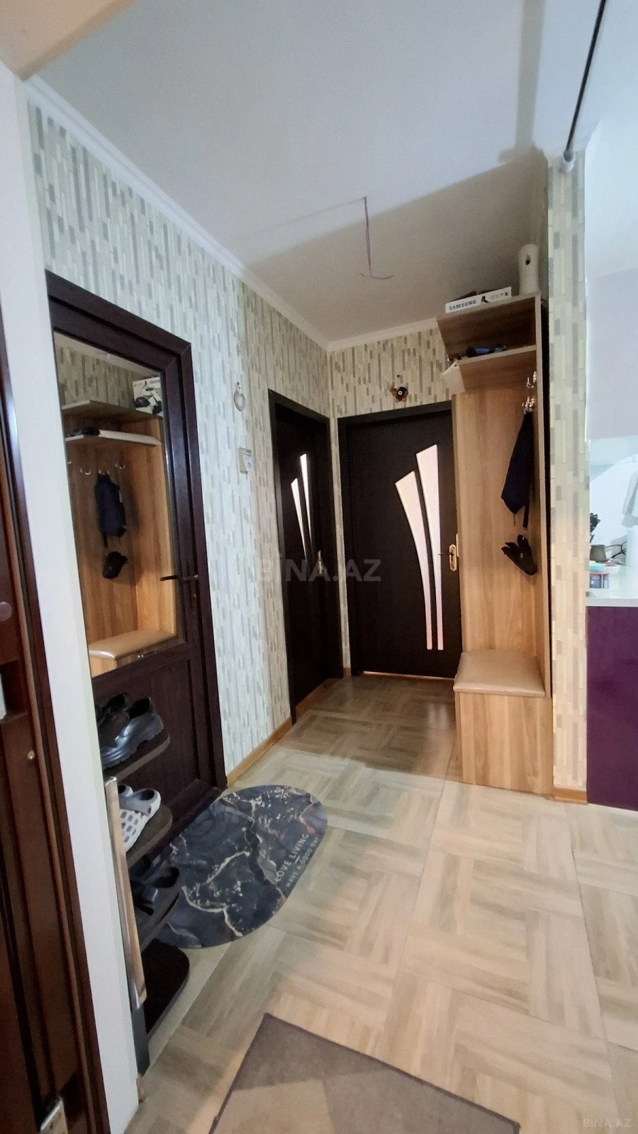 Satılır 2 otaqlı mənzil 65 m²