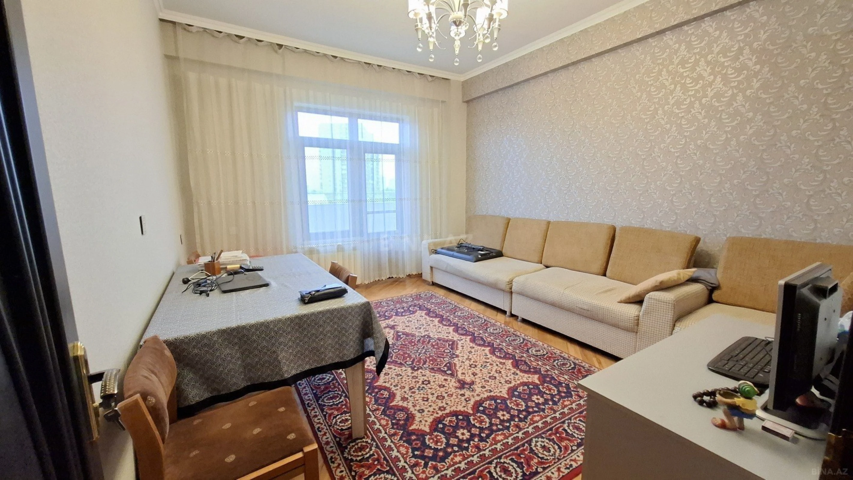 Satılır 2 otaqlı mənzil 65 m²