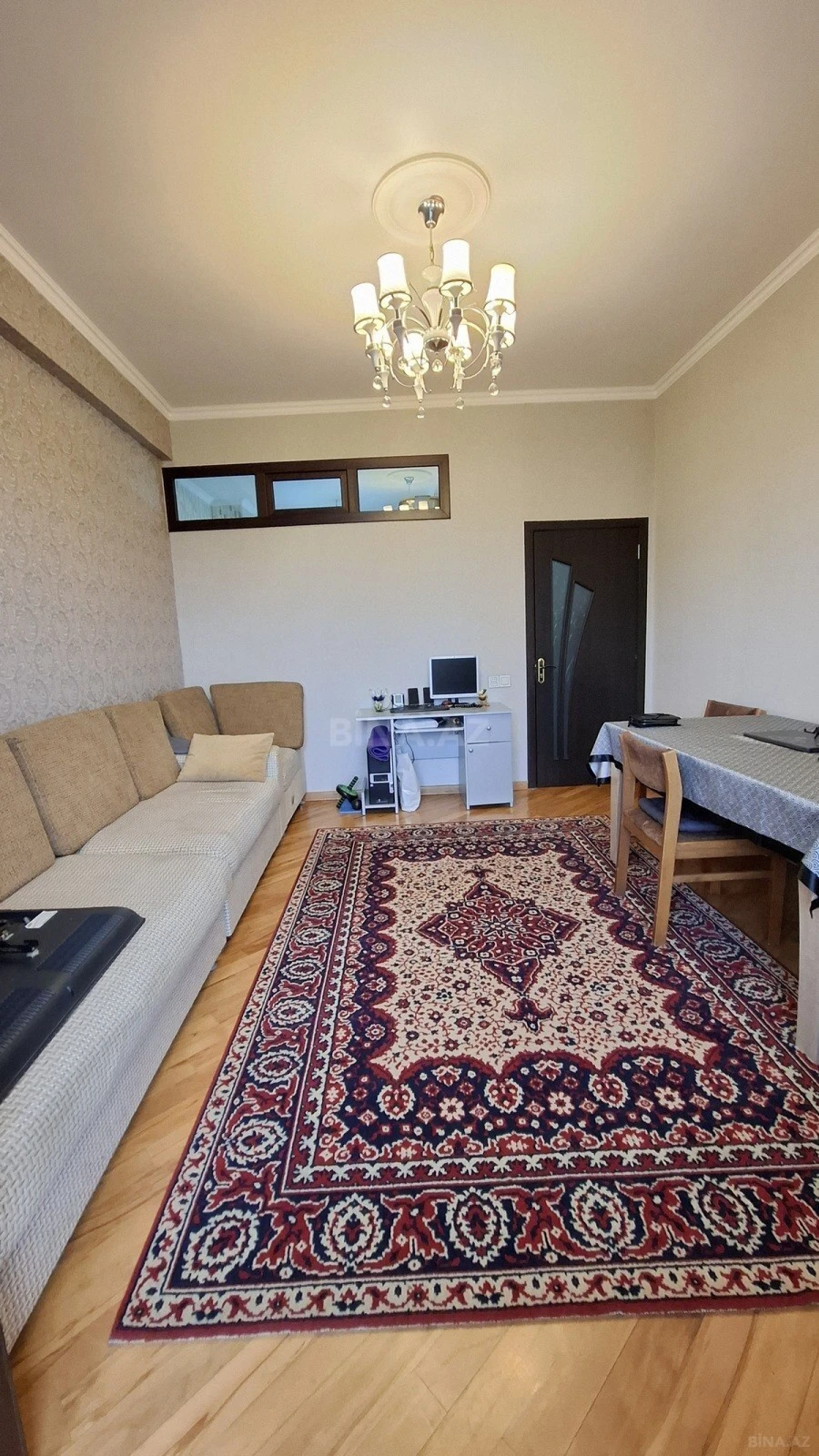Satılır 2 otaqlı mənzil 65 m²