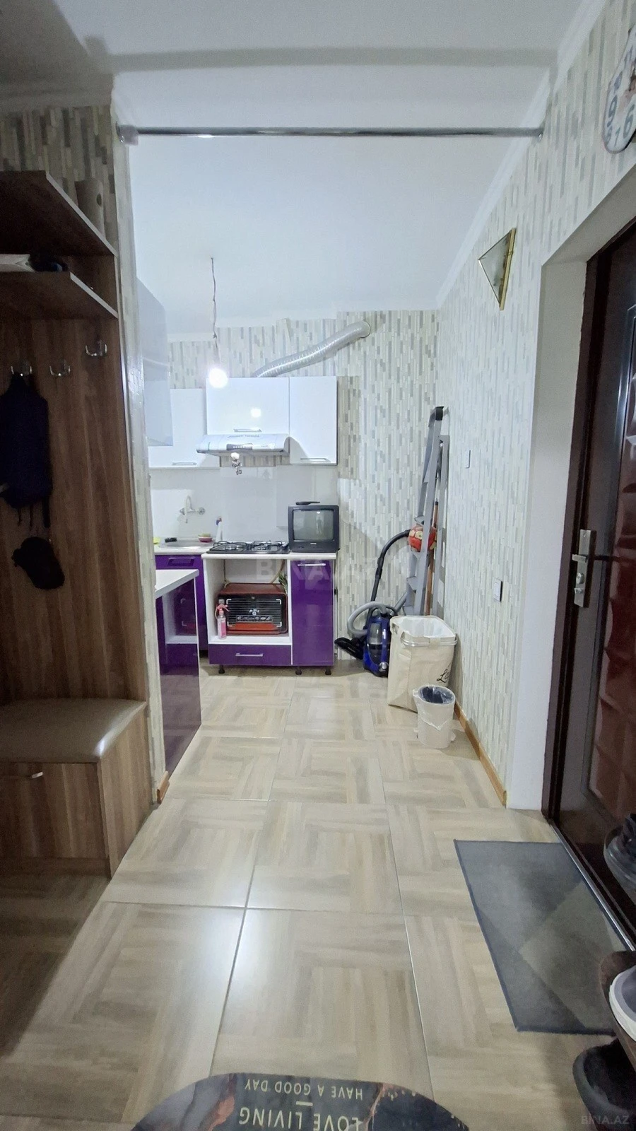 Satılır 2 otaqlı mənzil 65 m²