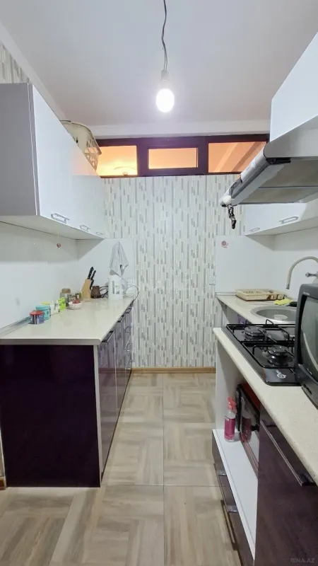 Satılır 2 otaqlı mənzil 65 m²