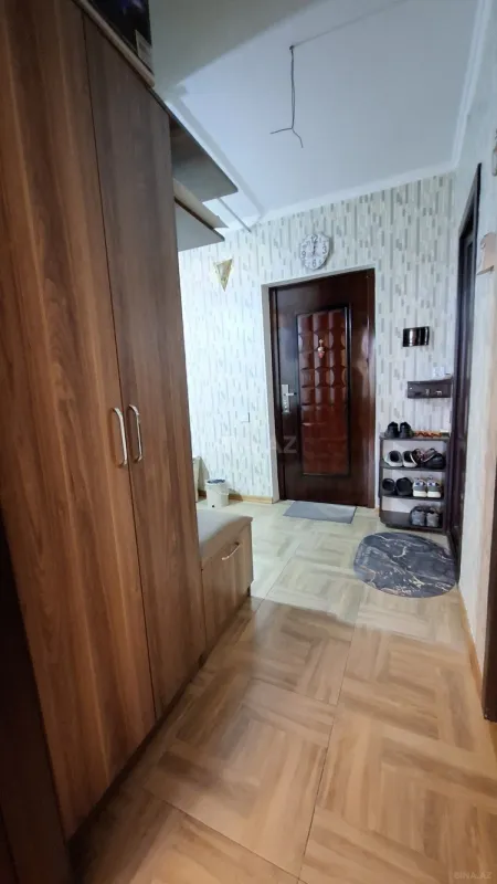 Satılır 2 otaqlı mənzil 65 m²