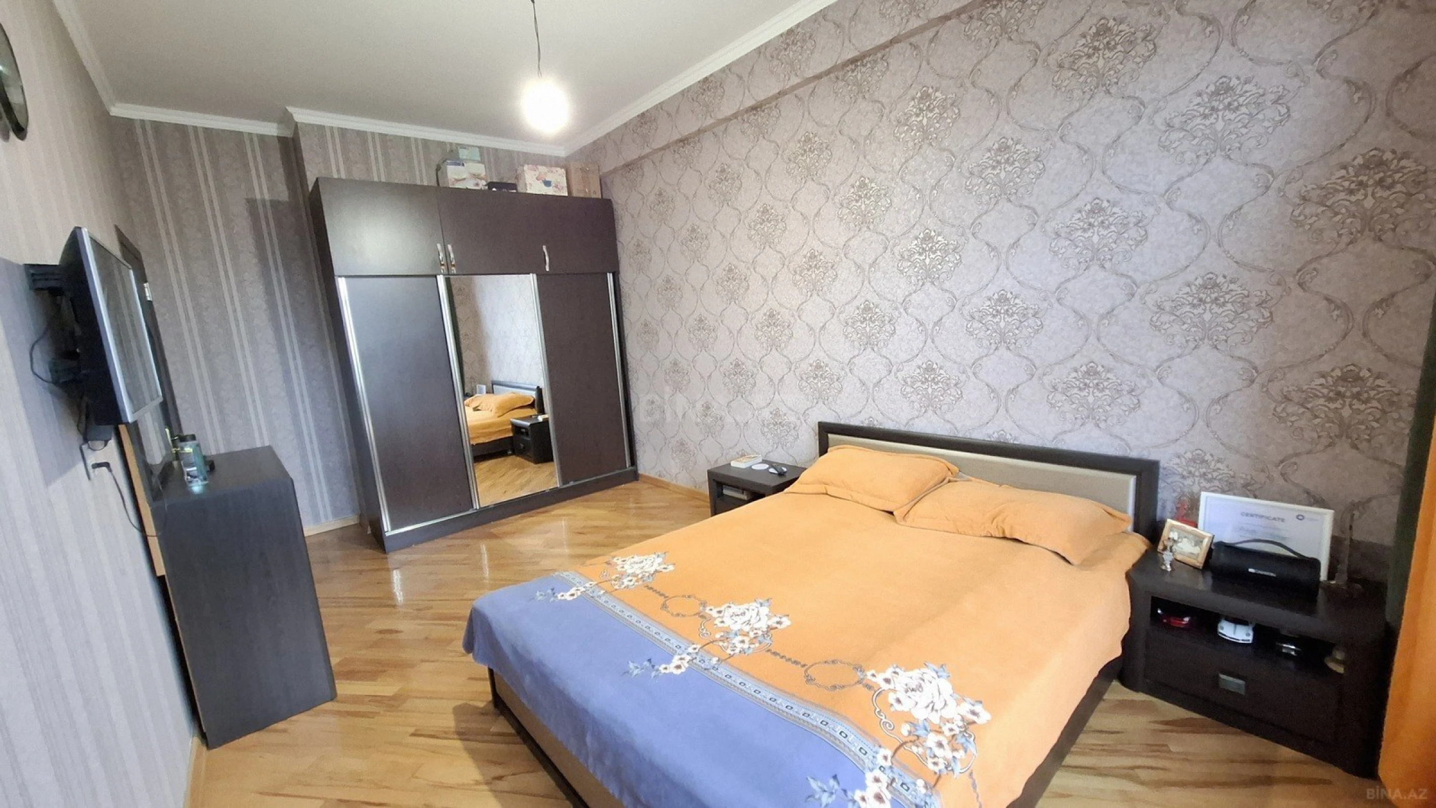 Satılır 2 otaqlı mənzil 65 m²