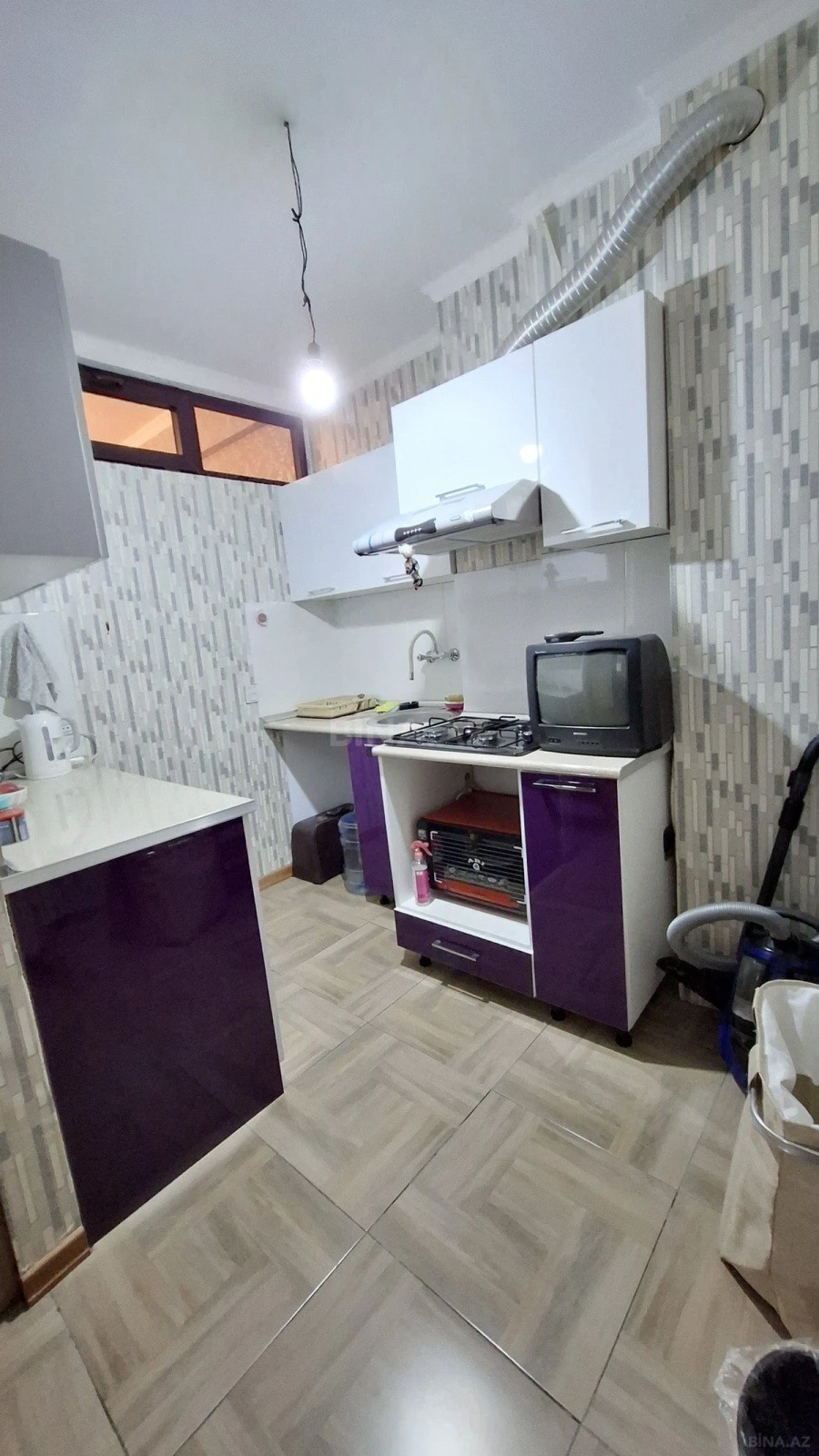 Satılır 2 otaqlı mənzil 65 m²