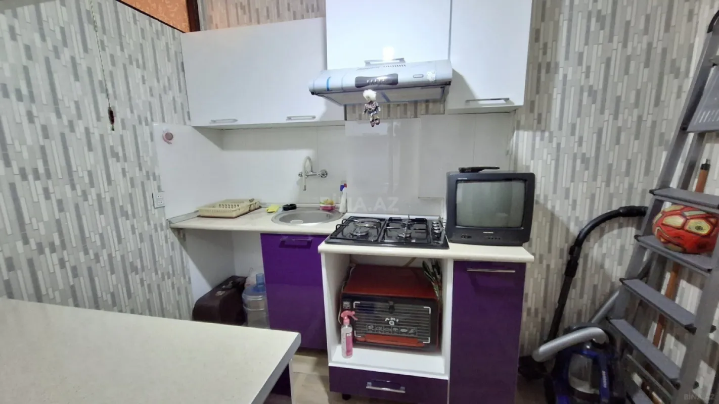 Satılır 2 otaqlı mənzil 65 m²
