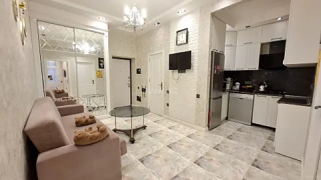 Satılır 2 otaqlı mənzil 67 m² — Bakı 2 otaq 67.00 m²