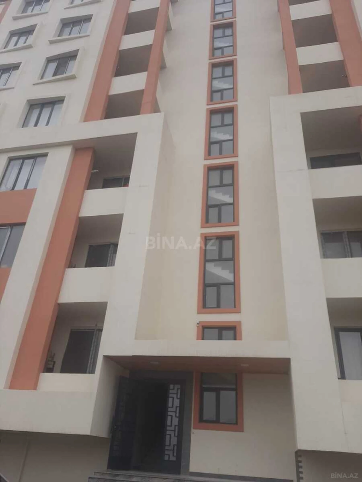 Satılır 2 otaqlı mənzil 59 m²