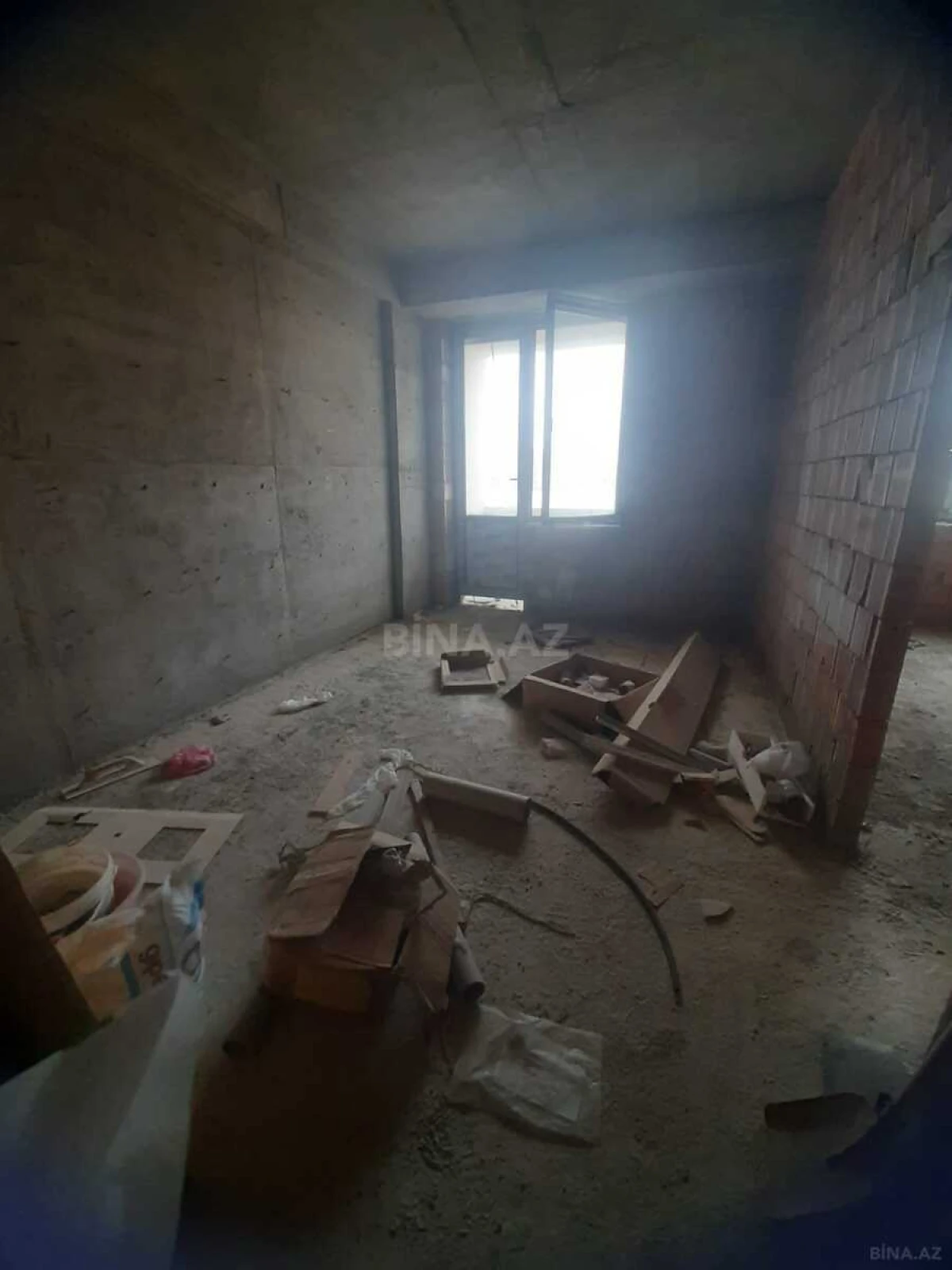 Satılır 2 otaqlı mənzil 59 m²