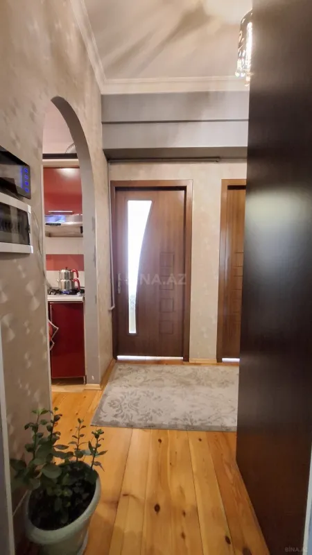 Satılır 2 otaqlı mənzil 60 m²
