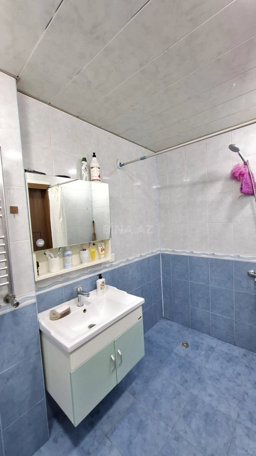 Satılır 2 otaqlı mənzil 60 m²