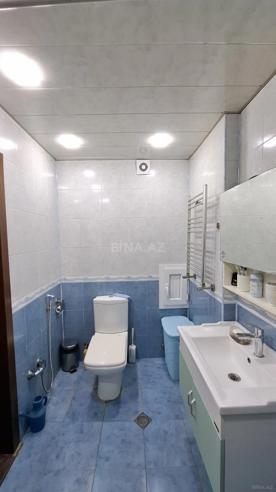 Satılır 2 otaqlı mənzil 60 m²