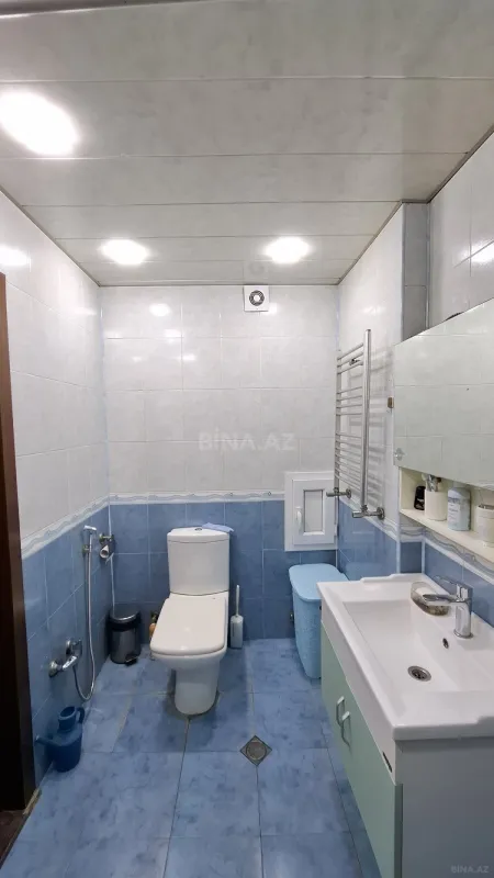 Satılır 2 otaqlı mənzil 60 m²