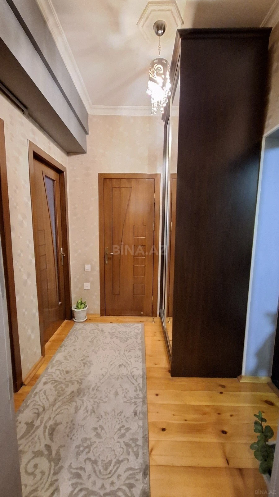 Satılır 2 otaqlı mənzil 60 m²
