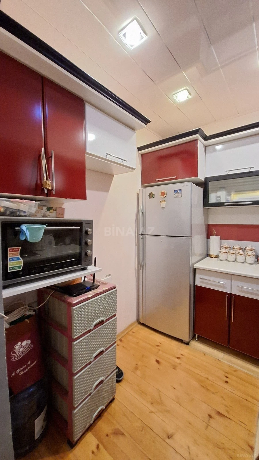 Satılır 2 otaqlı mənzil 60 m²