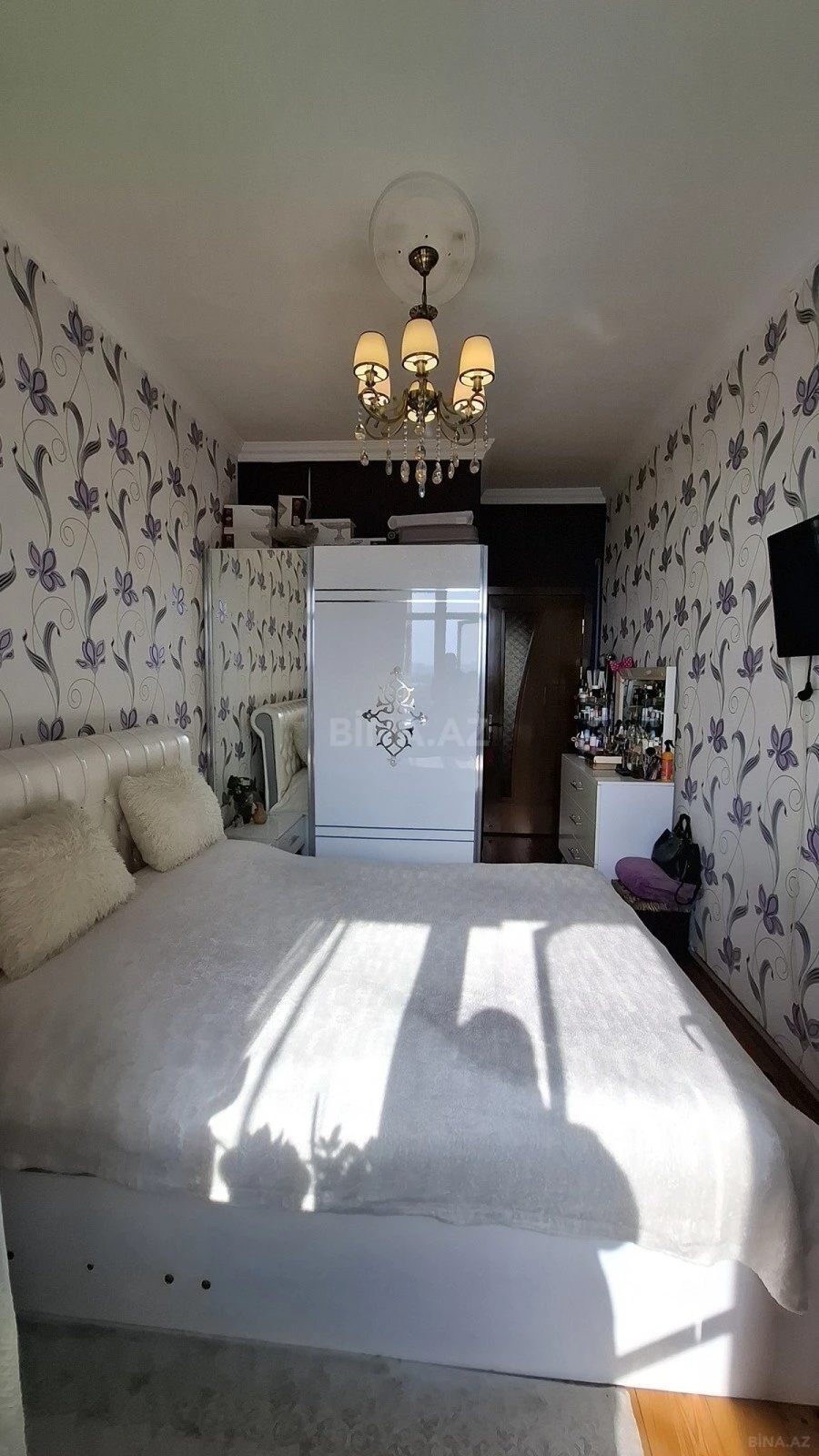 Satılır 2 otaqlı mənzil 60 m²